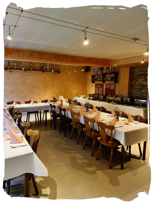 Location für deine Feier 